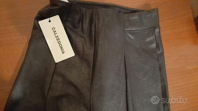 Pantaloni leggings tg s calzedonia