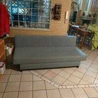 Divano letto Ikea