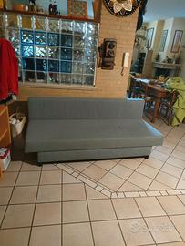 Divano letto Ikea