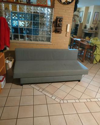 Divano letto Ikea
