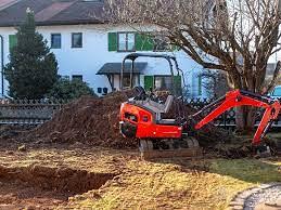 Scavo. giardinno orto altro sistemazione 