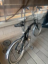Bici pieghevole Cinzia Bike