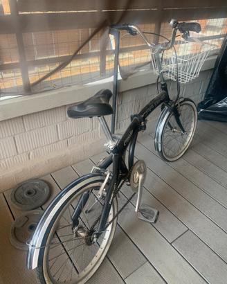 Bici pieghevole Cinzia Bike