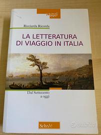 La letteratura di viaggio in Italia