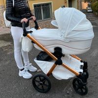 Trio bianco