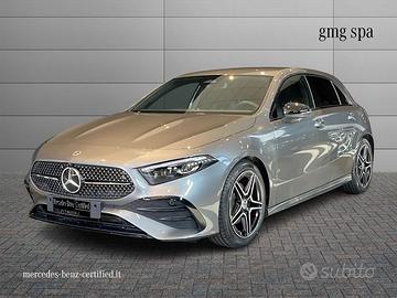 Mercedes-Benz Classe A 180d AMG Line Advanced...