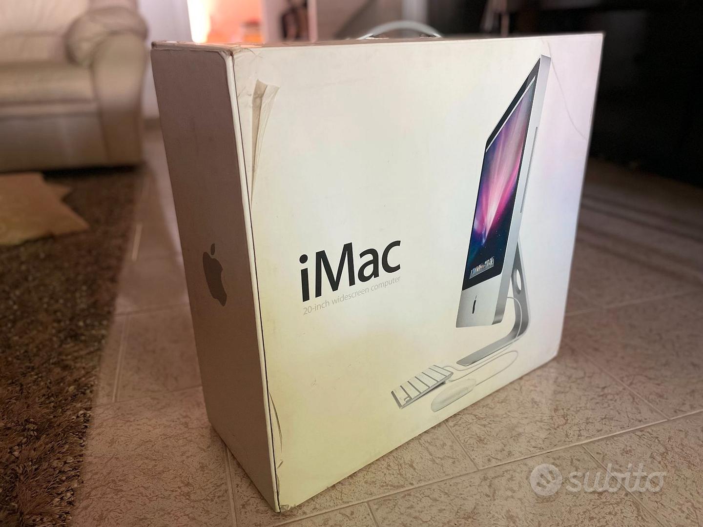 Computer Apple iMac Informatica In vendita a Taranto