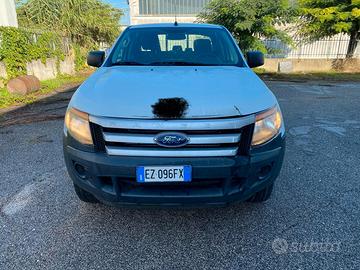 FORD Ranger 3ª serie - 2015