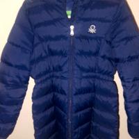 giubbotto Benetton bambina 