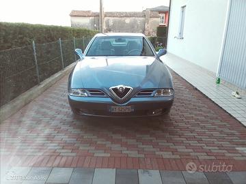 Alfa romeo 166 - 2001