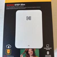 Stampante fotografica Kodak mobile istantanea 