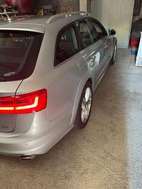 Audi a6 allroad