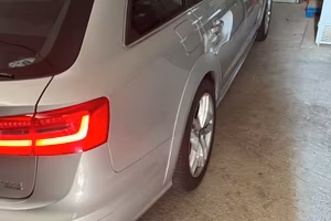 Audi a6 allroad
