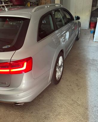 Audi a6 allroad