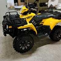 Quad Polaris Sportsman 800 4x4 anno 2008