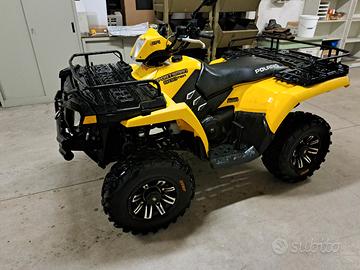 Quad Polaris Sportsman 800 4x4 anno 2008