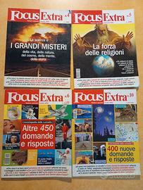 Focus extra