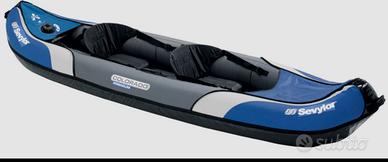 canoa 2 posti