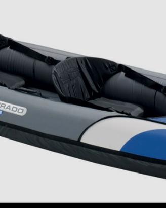 canoa 2 posti