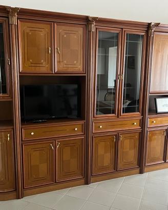 Arredamento soggiorno, camera da letto e cucina