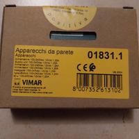 VIMAR 01831.1 Alimentatore 100-240Vac 12Vdc 1,25A