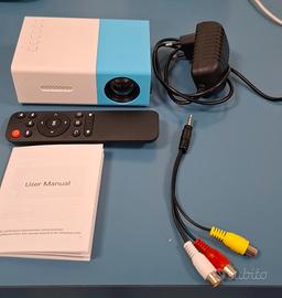 Mini proiettore led