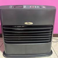 Stufa Tosai SRE 4600 a combustibile tipo Zibro