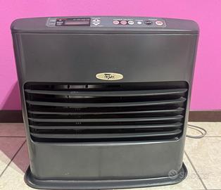 Stufa Tosai SRE 4600 a combustibile tipo Zibro