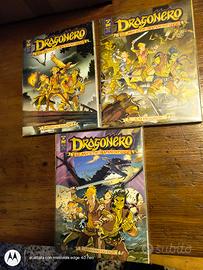 Drago nero mitiche avventure