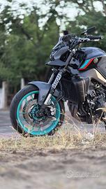 Yamaha Mt-09 2024
