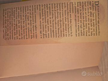 Libro di Vittorio Messori Ipotesi su Gesù