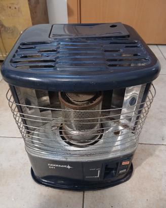 stufa a kerosene portatile