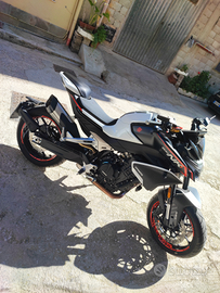 CF Moto NK 800 Advanced