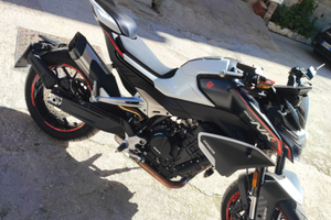 CF Moto NK 800 Advanced