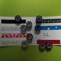 tiny washi tape loisirs creatif ocio hobby