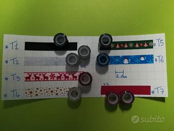 tiny washi tape loisirs creatif ocio hobby