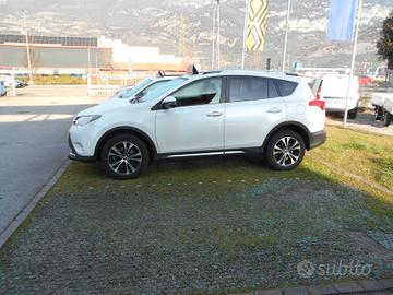 Toyota RAV 4 PASSO LUNGO