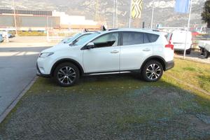 Toyota RAV 4 PASSO LUNGO
