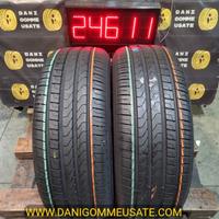 SPED.GRATIS- 2 GOMME PIRELLI 235 60 18 AL 99%