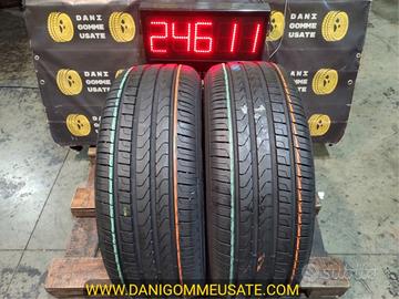 SPED.GRATIS- 2 GOMME PIRELLI 235 60 18 AL 99%