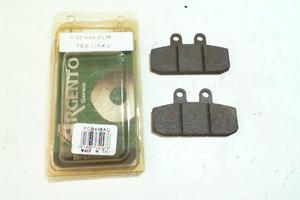 PASTIGLIE FRENO MALAGUTI APRILIA CAGIVA GILERA HON