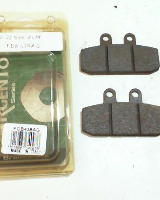 PASTIGLIE FRENO MALAGUTI APRILIA CAGIVA GILERA HON