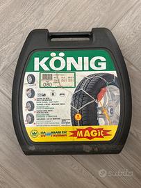 Catene da neve Konig Comfort Magic 080 9mm