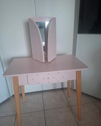 Postazione Trucco / Toletta per Bambine 