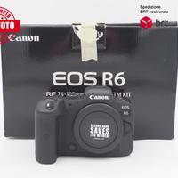 Canon EOS R6