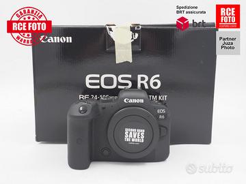 Canon EOS R6