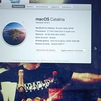 Mac book Pro