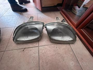 Fanali anteriori fiat 600
