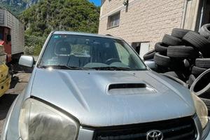 Ricambi Toyota Rav 4  anno 04/05