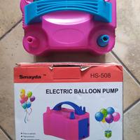 Pompa Elettrica Palloncini Smayda Turbo HS508